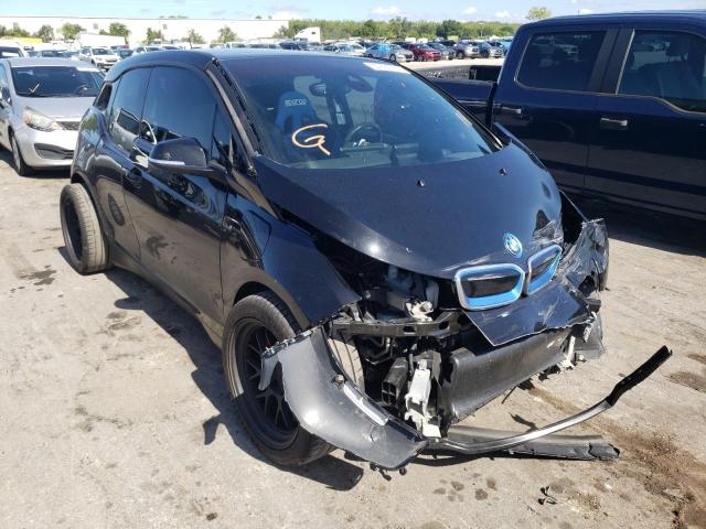 BMW I3 REX 2017 with VIN WBY1Z8C35HV894122 - Photo from auction
