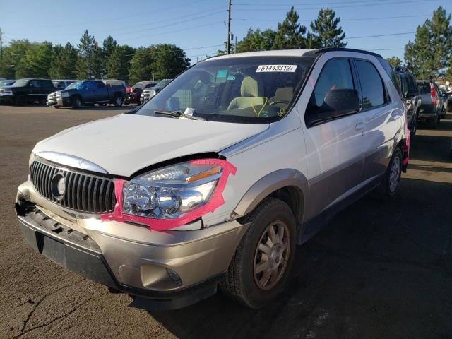 Photo 2 from auction – 2004 BUICK RENDEZVOUS with VIN 3G5DA03E24S541496