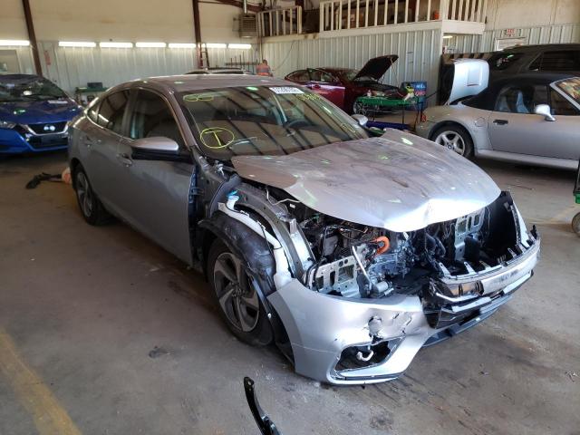 Photo 1 from auction – 2020 HONDA INSIGHT EX with VIN 19XZE4F51LE008039