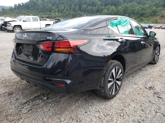 Photo 4 from auction – 2021 NISSAN ALTIMA SV with VIN 1N4BL4DV5MN415892