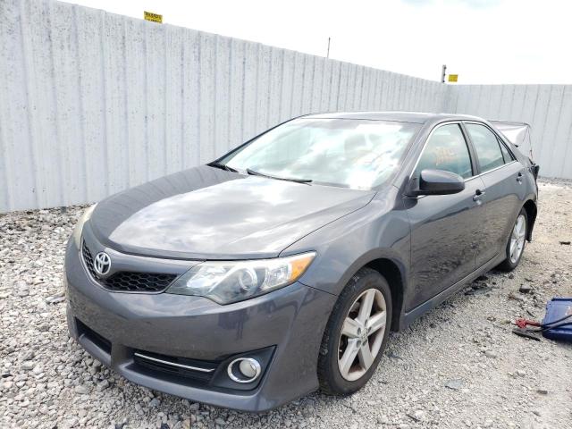 Photo 2 from auction – 2012 TOYOTA CAMRY BASE with VIN 4T1BF1FK7CU112132