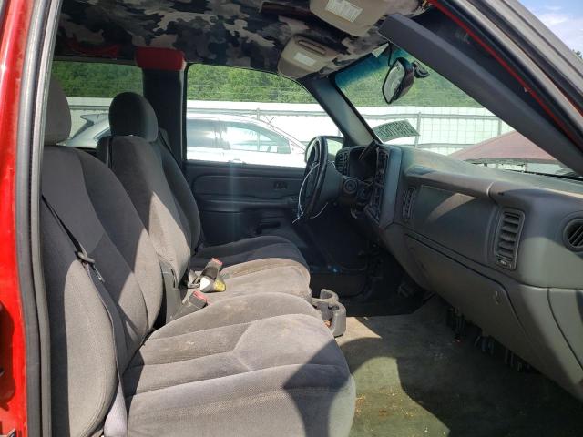 Photo 5 from auction – 2004 GMC NEW SIERRA with VIN 2GTEK19T141208109