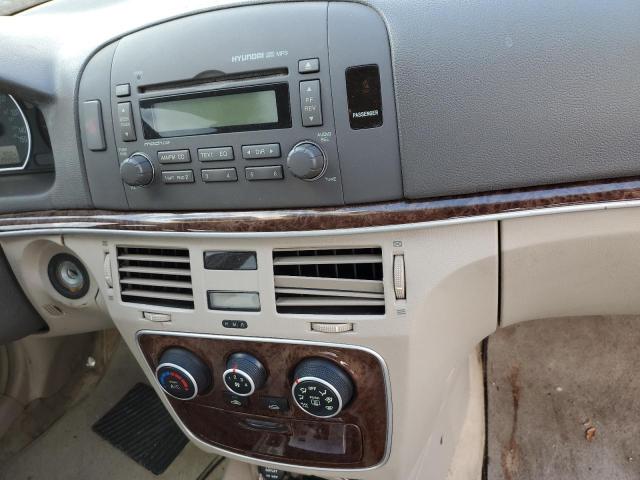 Photo 9 from auction – 2007 HYUNDAI SONATA with VIN 5NPET46C17H212232