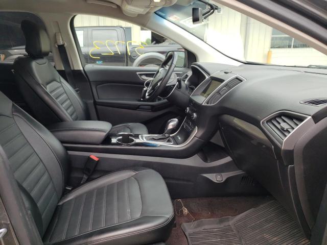 Photo 5 from auction – 2018 FORD EDGE SEL with VIN 2FMPK4J97JBB85561