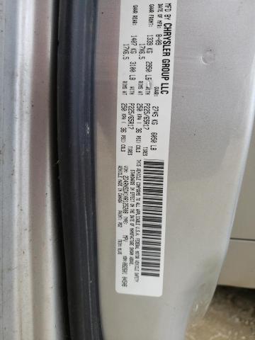 Photo 10 from auction – 2010 DODGE GRAND CARA with VIN 2D4RN5DX1AR125208