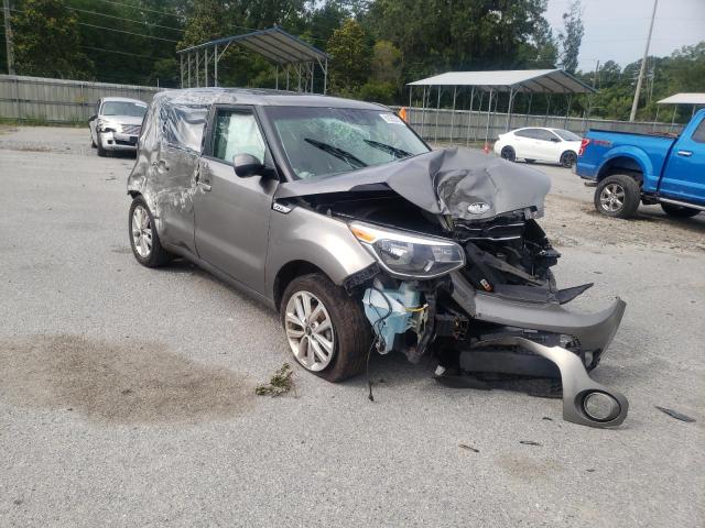 Photo 1 from auction – 2018 KIA SOUL + with VIN KNDJP3A5XJ7566395