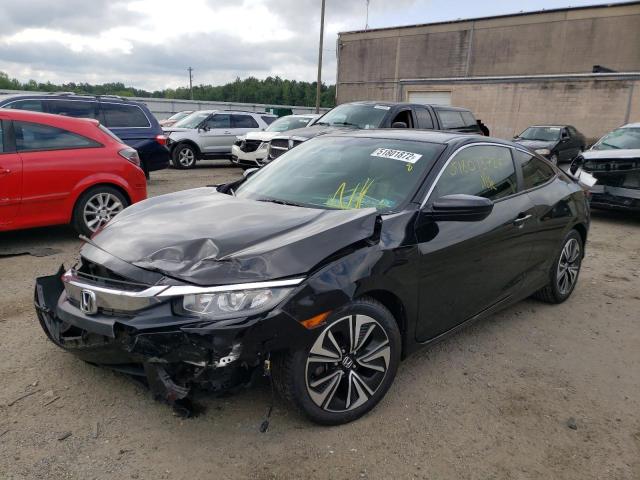 Photo 9 from auction – 2017 HONDA CIVIC EX with VIN 2HGFC3B38HH359163