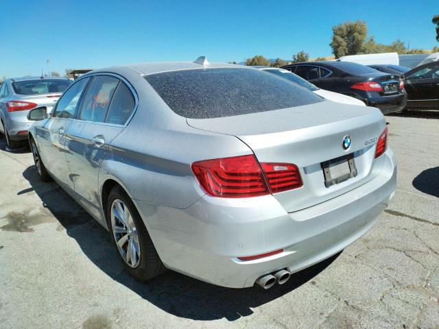 Photo 3 from auction – 2014 BMW 528 I with VIN WBA5A5C57ED500547
