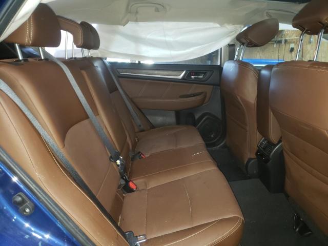 Photo 6 from auction – 2017 SUBARU OUTBACK TO with VIN 4S4BSATC6H3438283