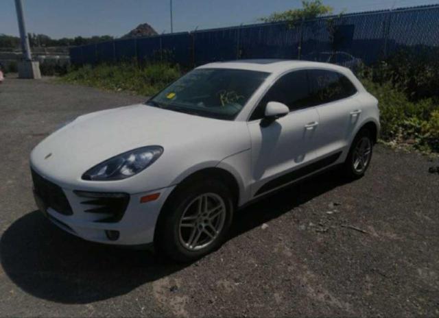 Photo 2 from auction – 2015 PORSCHE MACAN S with VIN WP1AB2A5XFLB56489