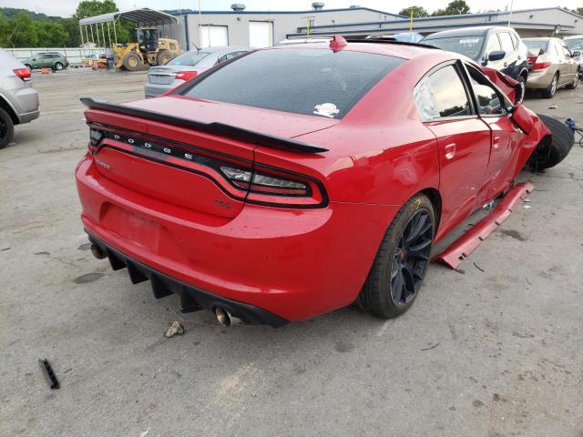 Photo 4 from auction – 2015 DODGE CHARGER R/ with VIN 2C3CDXCT4FH880645