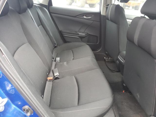 Photo 6 from auction – 2019 HONDA CIVIC LX with VIN 2HGFC2F61KH601541