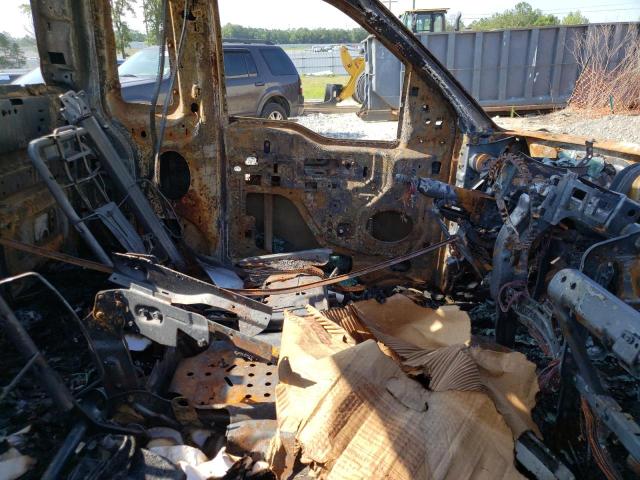 Photo 5 from auction – 2005 FORD F150 with VIN 1FTRF02275KD69423