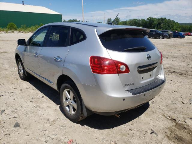 Photo 3 from auction – 2013 NISSAN ROGUE S with VIN JN8AS5MV2DW633074