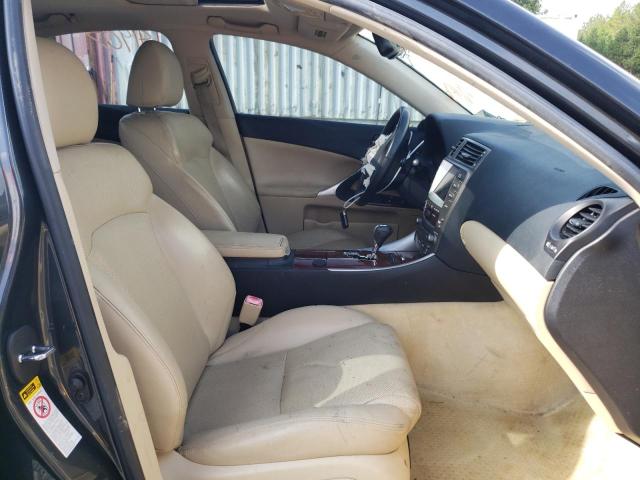 Photo 5 from auction – 2007 LEXUS IS 350 with VIN JTHBE262072010636