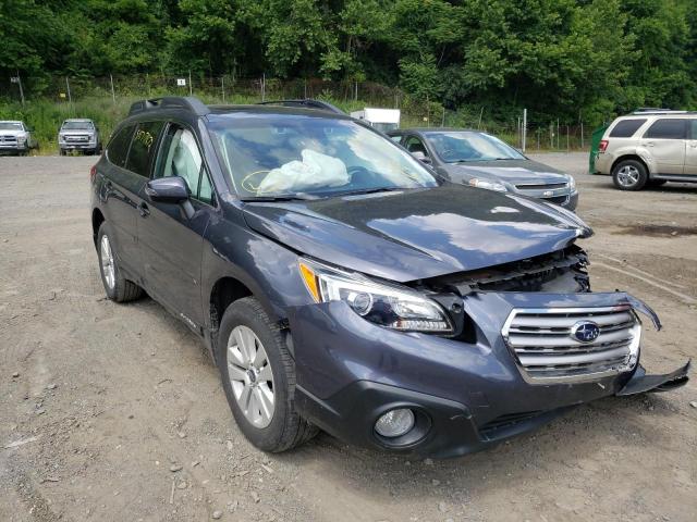 Фото 1 с аукциона – 2017 SUBARU OUTBACK 2. с VIN 4S4BSAHC1H3390118