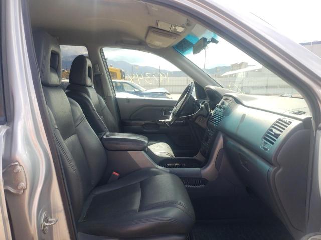 Photo 5 from auction – 2004 HONDA PILOT EXL with VIN 2HKYF18554H585514