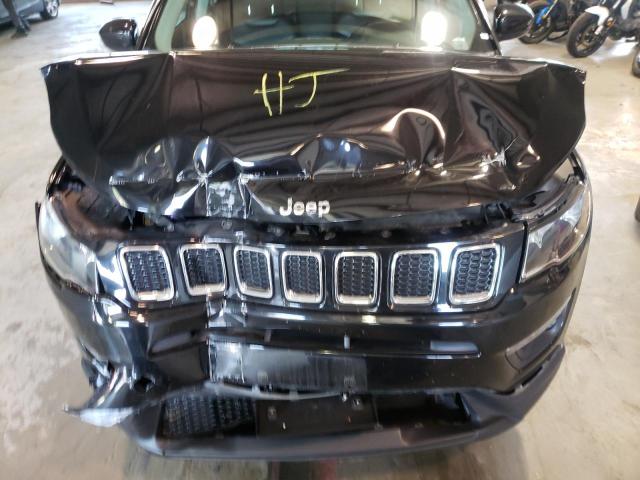 Photo 7 from auction – 2018 JEEP COMPASS LA with VIN 3C4NJDBB2JT484783