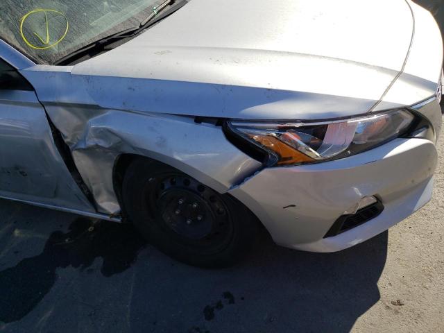 Photo 9 from auction – 2020 NISSAN ALTIMA S with VIN 1N4BL4BV5LC242744