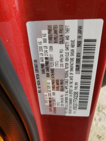 Photo 10 from auction – 2015 MAZDA CX-5 TOURI with VIN JM3KE2CY7F0432396