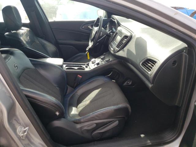 Photo 5 from auction – 2015 CHRYSLER 200 TOURIN with VIN 1C3CCCBB8FN613052