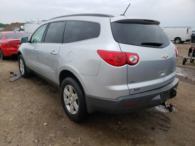 Photo 3 from auction – 2011 CHEVROLET TRAVERSE L with VIN 1GNKVGEDXBJ191204