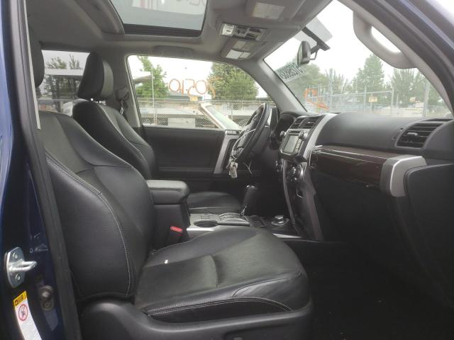 Photo 5 from auction – 2018 TOYOTA 4RUNNER SR with VIN JTEBU5JR1J5522465