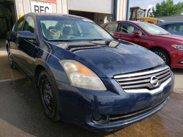 Photo 1 from auction – 2007 NISSAN ALTIMA 2.5 with VIN 1N4AL21E97C215814