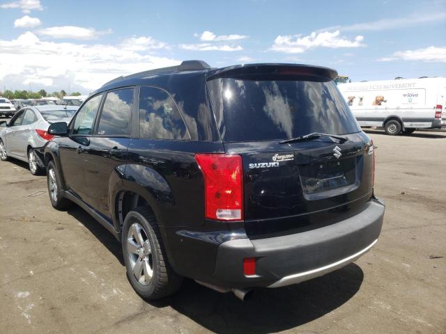 Photo 3 from auction – 2008 SUZUKI XL7 LIMITE with VIN 2S3DB717186126257