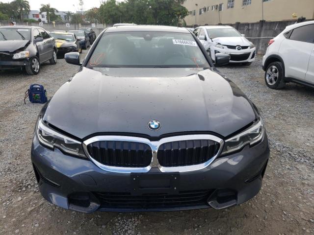 Photo 9 from auction – 2019 BMW 330XI with VIN WBA5R7C58KAJ83928