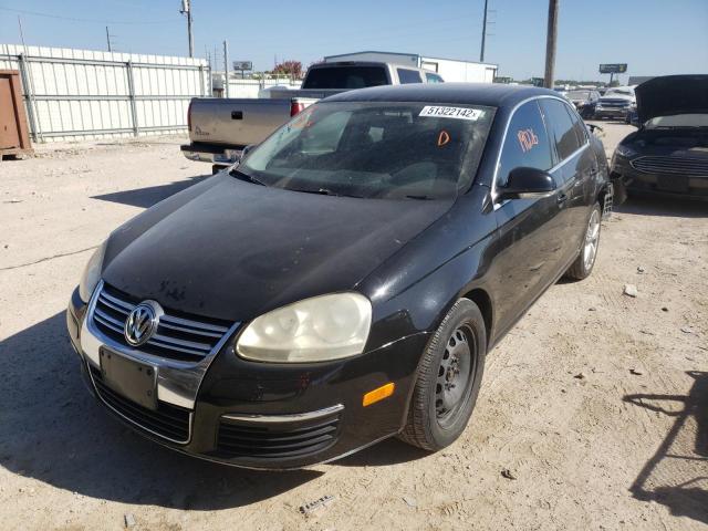 Photo 2 from auction – 2006 VOLKSWAGEN JETTA 2.5 with VIN 3VWSF81K06M784138