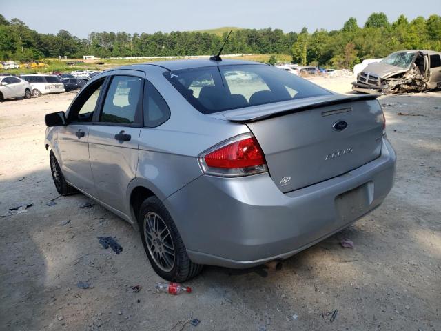 Photo 3 from auction – 2011 FORD FOCUS SE with VIN 1FAHP3FN3BW132601