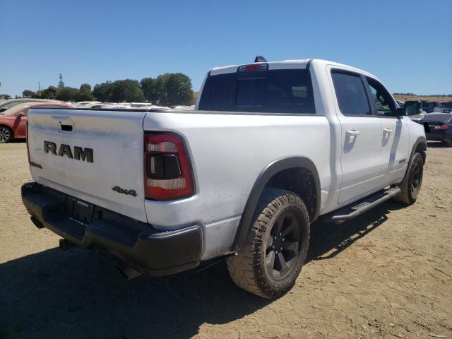 Photo 4 from auction – 2021 RAM 1500 REBEL with VIN 1C6SRFLT2MN602891