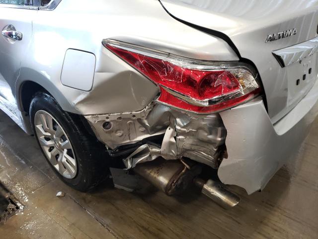 Photo 9 from auction – 2015 NISSAN ALTIMA 2.5 with VIN 1N4AL3AP2FC120470