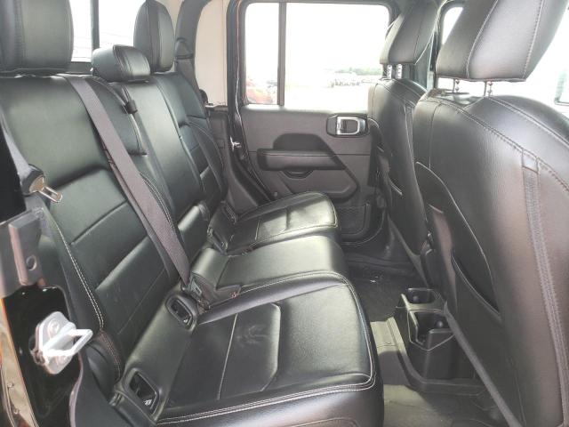 Photo 6 from auction – 2020 JEEP GLADIATOR with VIN 1C6HJTFG0LL165949