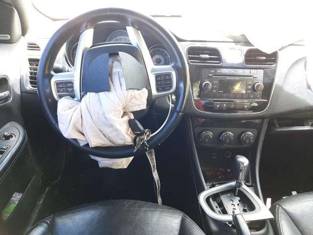 Photo 9 from auction – 2013 CHRYSLER 200 LIMITE with VIN 1C3CCBCG4DN688834