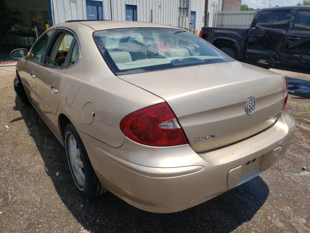 Photo 3 from auction – 2005 BUICK LACROSSE C with VIN 2G4WD532851317654