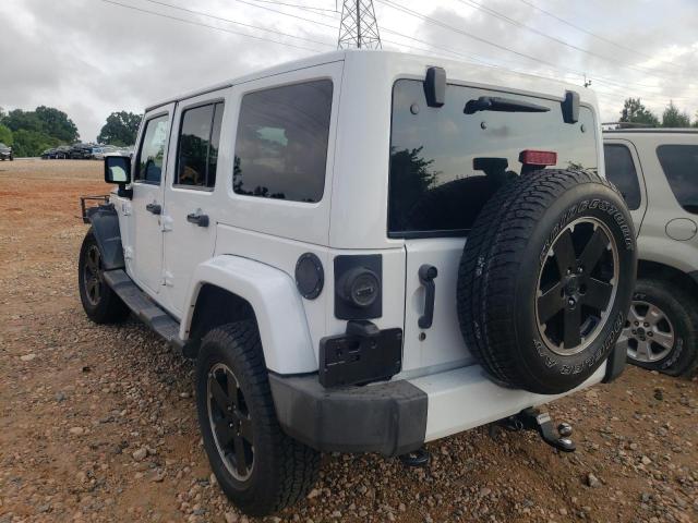 Photo 3 from auction – 2012 JEEP WRANGLER U with VIN 1C4HJWEGXCL255525