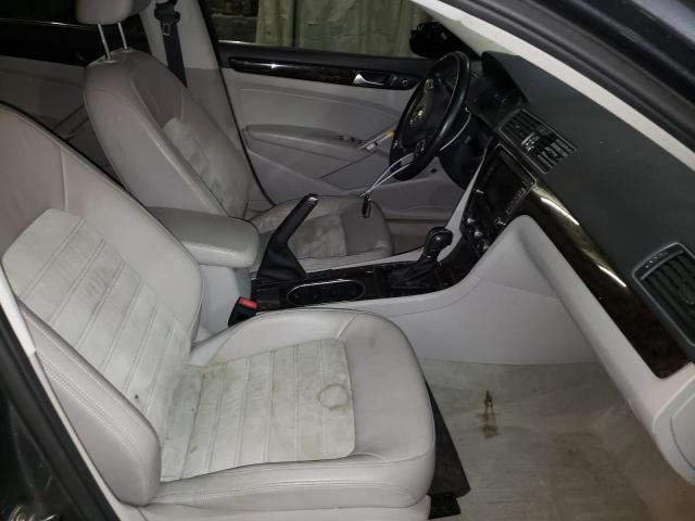 Photo 5 from auction – 2014 VOLKSWAGEN PASSAT SEL with VIN 1VWCN7A3XEC031047