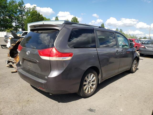 Photo 4 from auction – 2012 TOYOTA SIENNA LE with VIN 5TDJK3DC3CS041602
