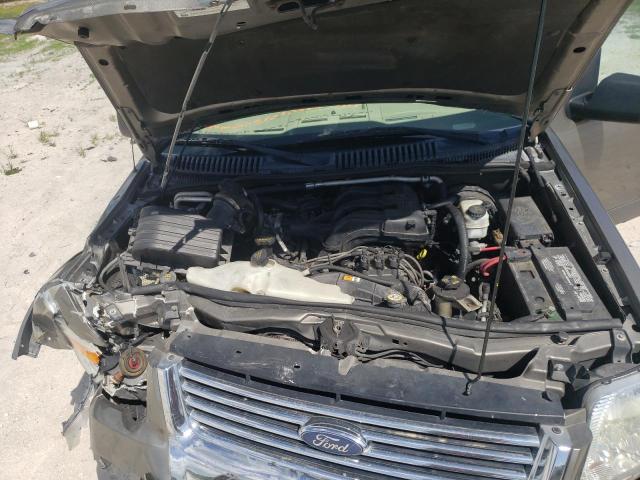 Photo 7 from auction – 2006 FORD EXPLORER X with VIN 1FMEU63E86ZA06486
