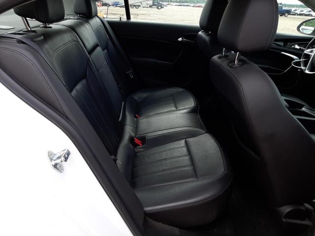 Photo 6 from auction – 2011 BUICK REGAL CXL with VIN W04GW5EV6B1058443