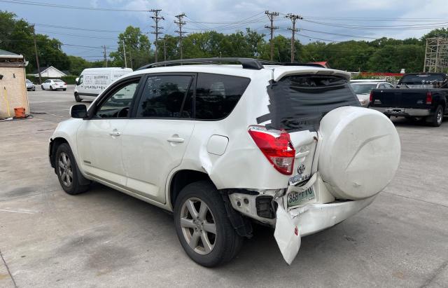 Photo 3 from auction – 2006 TOYOTA RAV4 LIMIT with VIN JTMBK31VX65006852