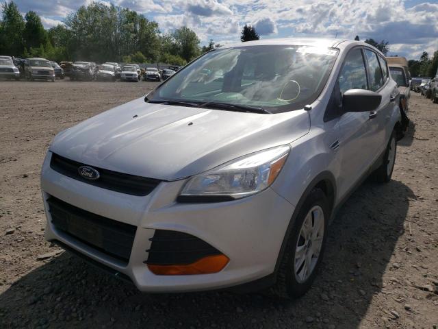 Photo 2 from auction – 2016 FORD ESCAPE S with VIN 1FMCU0F70GUC00638
