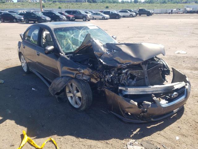 SUBARU LEGACY 2.5 2009 with VIN 4S3BL616797236607 - Photo from auction