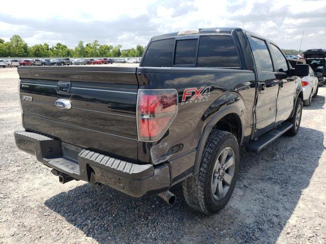 Photo 4 from auction – 2012 FORD F150 SUPER with VIN 1FTFW1ET6CFB02065