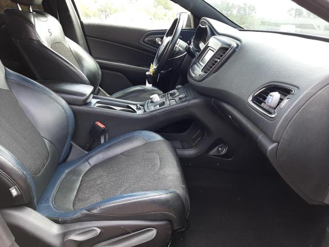 Foto 5 de la subasta – 2015 CHRYSLER 200 S con VIN 1C3CCCBG7FN736269