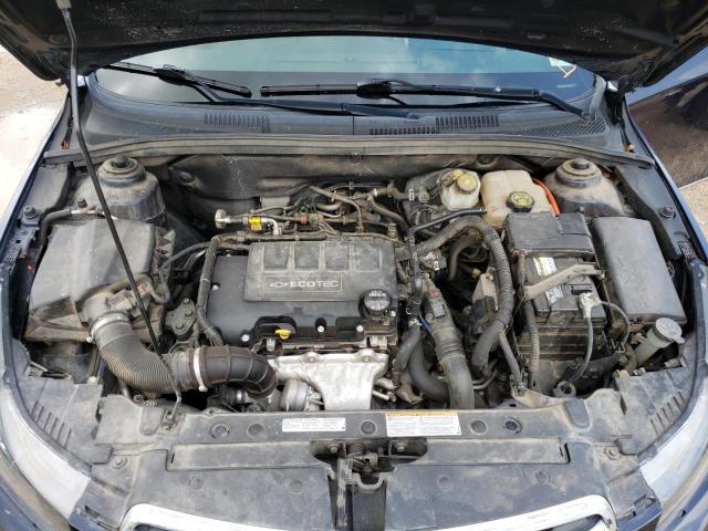 Photo 7 from auction – 2015 CHEVROLET CRUZE LT with VIN 1G1PC5SB3F7231338