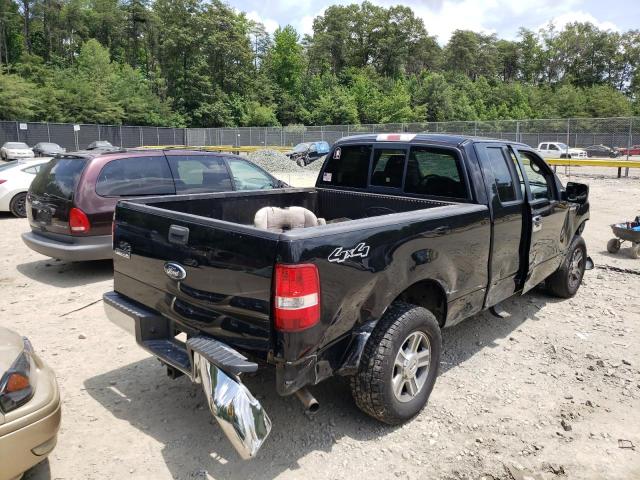 Photo 4 from auction – 2007 FORD F150 with VIN 1FTPX14V87FB72905