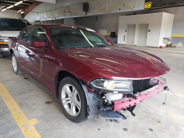 Photo 1 from auction – 2018 DODGE CHARGER SX with VIN 2C3CDXBG8JH135930